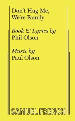 Don't Hug Me, We're Family - Olson, Phil; Olson, Paul