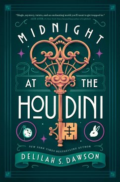 Midnight at the Houdini - Dawson, Delilah S.