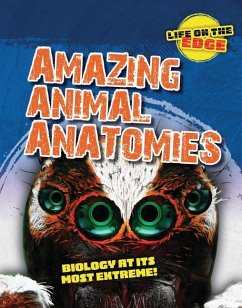 Amazing Animal Anatomies - Spilsbury, Louise A; Roberts, Kelly