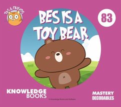 Bes Is a Toy Bear - Ricketts, William