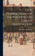 The Transactions of the Rockefeller... - Bild 1