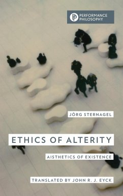 Ethics of Alterity - Sternagel, Jörg