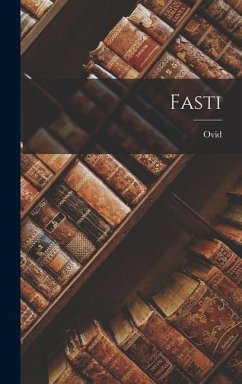 Fasti - Ovid