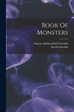 Book Of Monsters - Fairchild, David