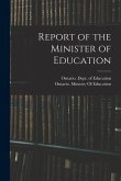 Report of the Minister of Education