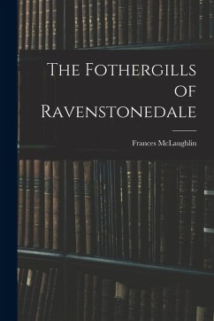 Cover The Fothergills of Ravenstonedale