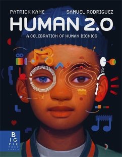 Human 2.0 - Kane, Patrick