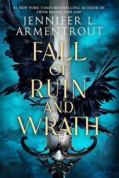 Fall of Ruin and Wrath - Armentrout, Jennifer L.