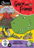 Grow & Explore with Guion & Friends! Mindfulness Activity Book Grow & Explore with Guion & Friends! Mindfulness Activity Book