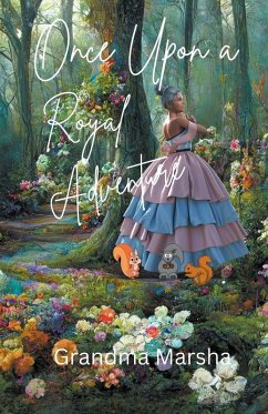 Cover Once Upon a Royal Adventure