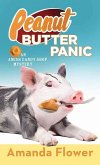 Peanut Butter Panic: An Amish Candy Shop Mystery