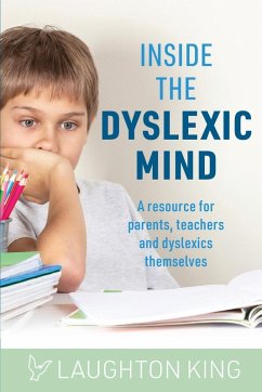 Cover Inside the Dyslexic Mind