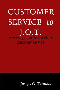 Customer Service to J.O.T. - Trinidad, Joseph O.