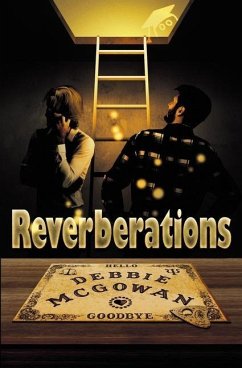 Reverberations: A Hiding Behind The Couch Novel - Mcgowan, Debbie