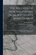 The Records of New Amsterdam From 1653... - Bild 1