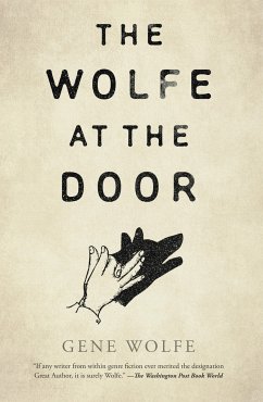 The Wolfe at the Door - Wolfe, Gene