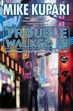 Trouble Walked In - Kupari, Mike