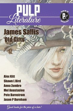 Pulp Literature Autumn 2022 - Sallis, James; Anastasiou, Mel; Landels, Jm