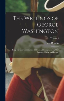 Cover The Writings of George Washington