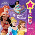 Disney Princess Magical Moments Magic Wand Book OP