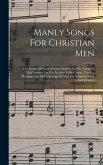 Manly Songs For Christian Men