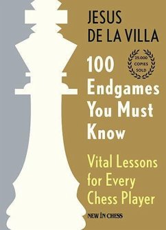 100 Endgames You Must Know - Hardcover - Villa, Jesus de la