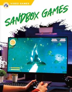 Sandbox Games - Coupé, Jessica