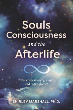 Souls Consciousness and the Afterlife: Discover the Mystery, Magic, and Magnificence - Marshall Ph. D., Shirley