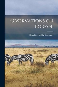 Observations on Borzol