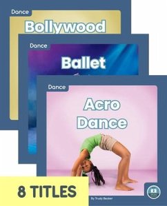 Dance (Set of 8) - Becker, Trudy