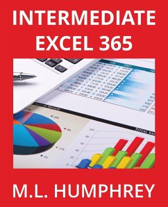 Intermediate Excel 365 - Humphrey, M. L.