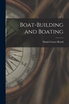 Cover Boat-building and Boating