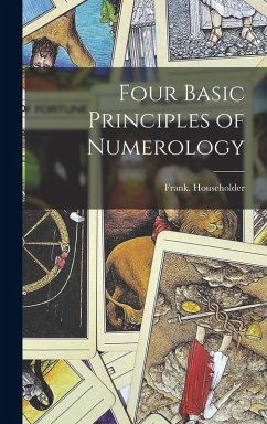 Cover Four Basic Principles of Numerology