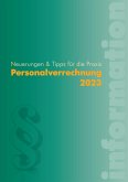 Personalverrechnung 2023 (Ausgabe Österreich) (eBook, PDF)