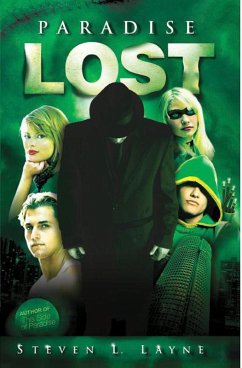 Cover Paradise Lost (eBook, ePUB)
