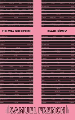 the way she spoke - Gómez, Isaac