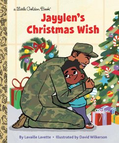 Jayylen's Christmas Wish - Lavette, Lavaille; Wilkerson, David