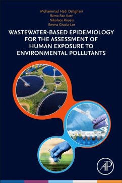 Wastewater-Based Epidemiology for the Assessment of Human Exposure to Environmental Pollutants