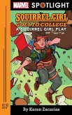 Squirrel Girl Goes to College