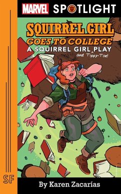 Squirrel Girl Goes to College - Zacar¿as, Karen