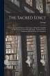 The Sacred Edict: Containing Sixteen... - Bild 1