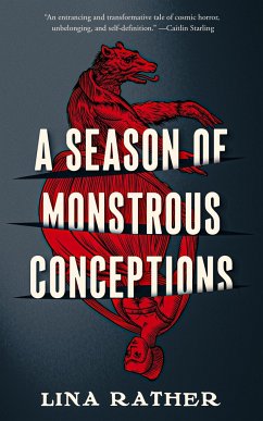 A Season of Monstrous Conceptions - Rather, Lina