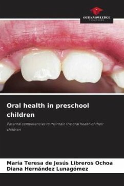 Cover Oral health in preschool children