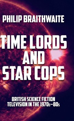 Cover Time Lords and Star Cops