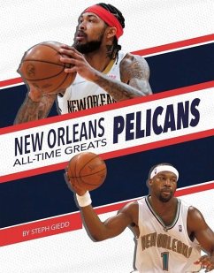 New Orleans Pelicans - Giedd, Steph
