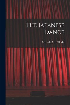 The Japanese Dance - Hincks, Marcelle Azra