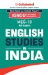 MEG-10 English Studies in India - Bild 1