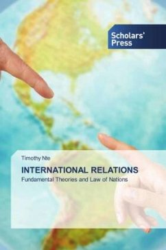 INTERNATIONAL RELATIONS - Nte, Timothy