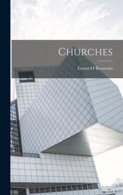 Churches - Brostrom, Ernest O