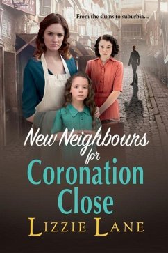New Neighbours for Cornonation Close - Lane, Lizzie